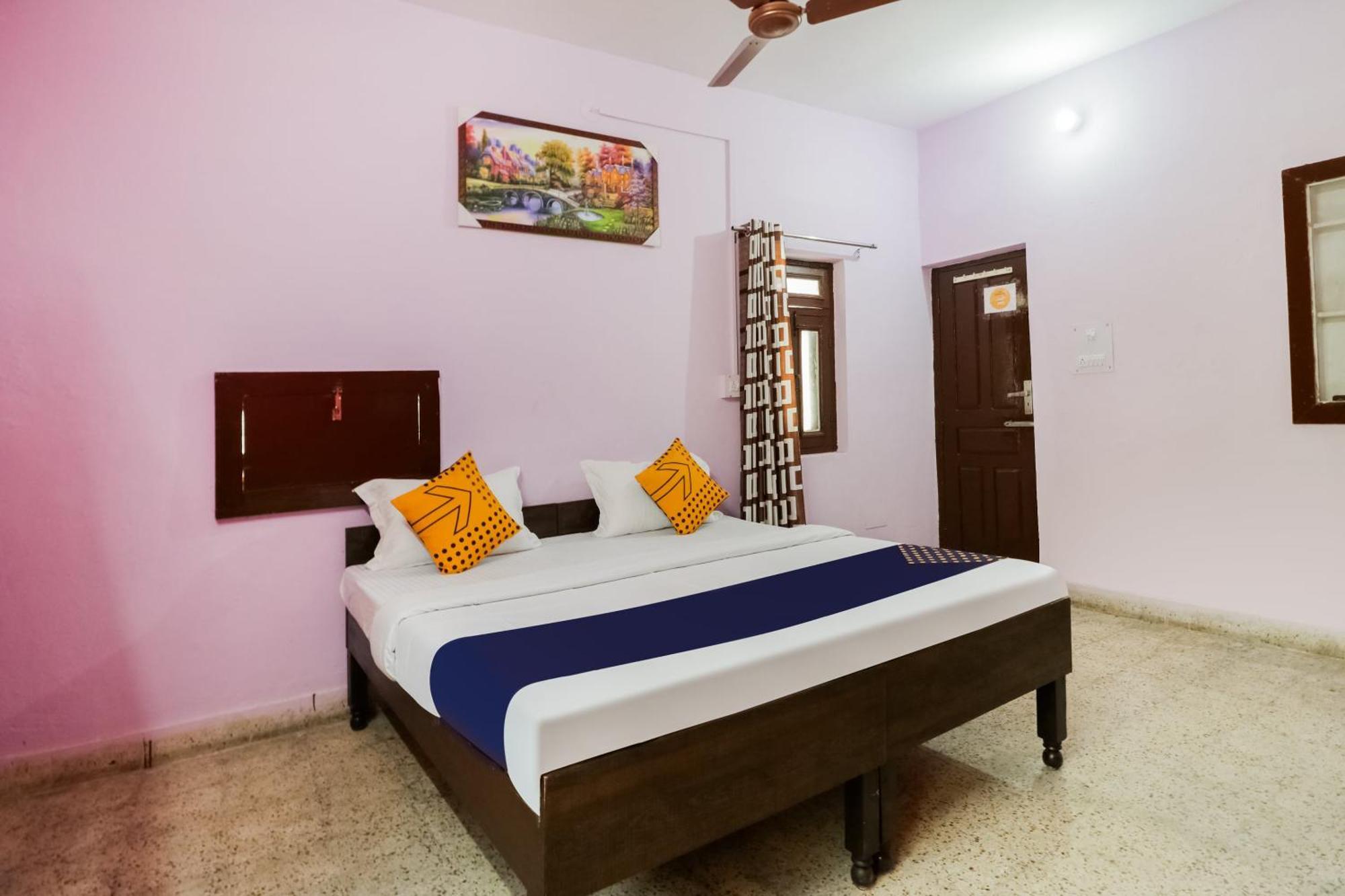 Spot On Hotel Luv Palace Rewari Ngoại thất bức ảnh